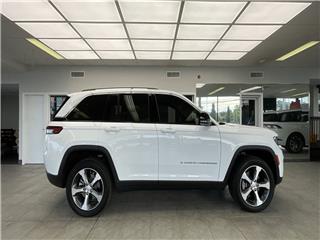 2024 Jeep Grand Cherokee anniversary edition 4xe