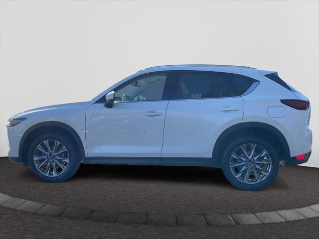 2021 mazda cx-5 grand touring