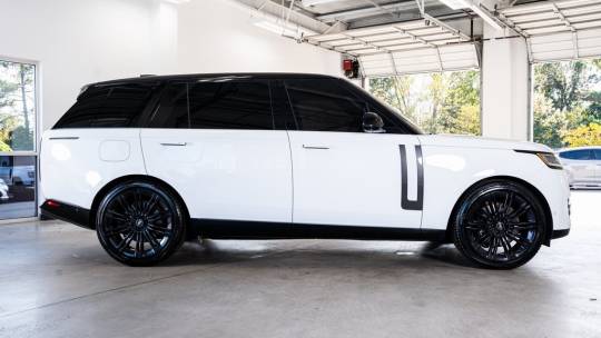 2022 Land Rover Range Rover