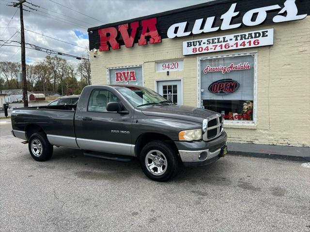 2004 dodge ram 1500 slt