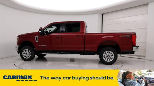 2018 Ford F-250