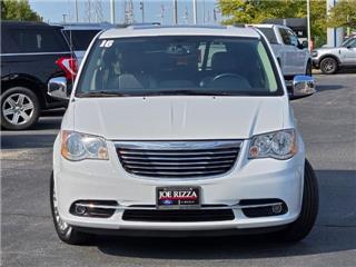2016 Chrysler touring-l