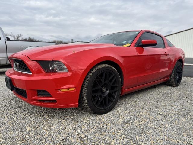 2014 ford mustang v6 premium