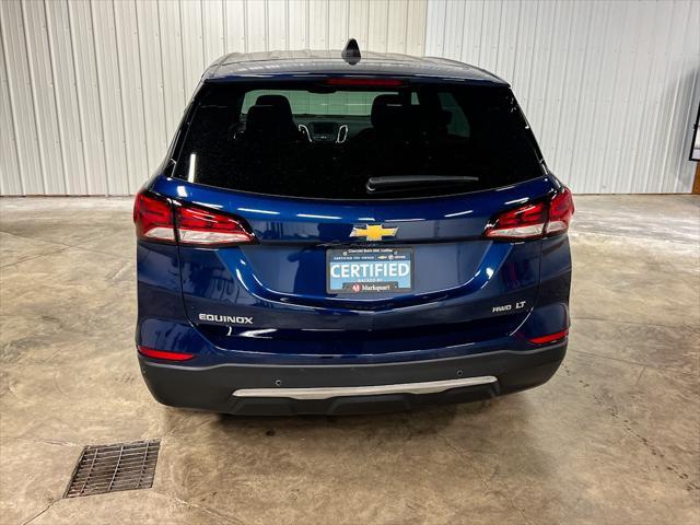 2022 chevrolet equinox 1lt