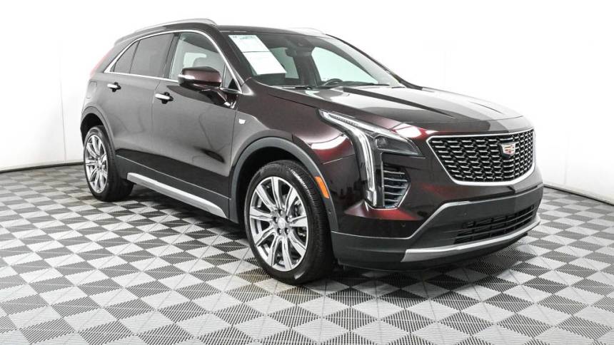 2020 cadillac xt4 premium luxury