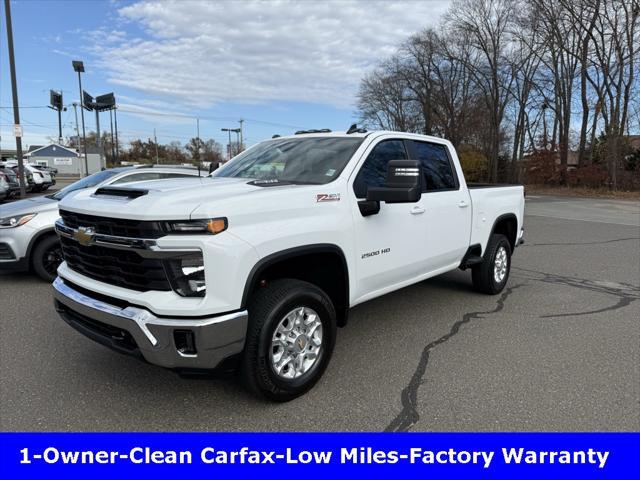 2024 chevrolet silverado 2500 lt