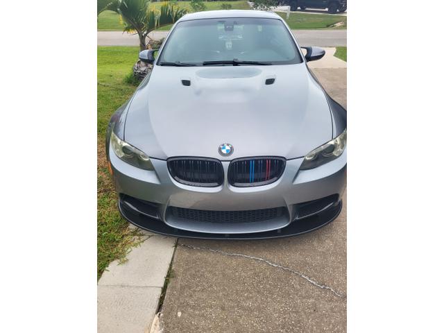 2009 bmw m3 base