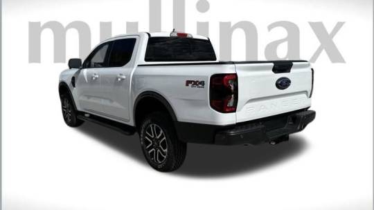 2024 Ford Ranger (North America)