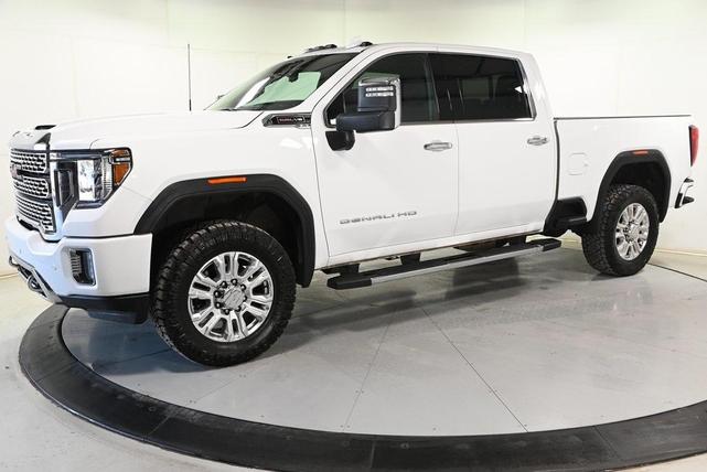 2023 gmc sierra 2500 denali