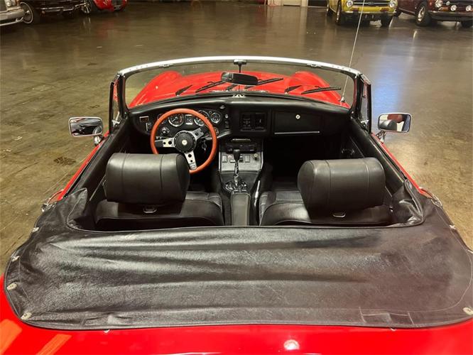 1974 mg mgb in atlanta, georgia