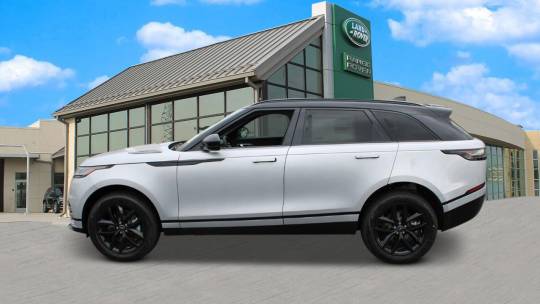 2025 Land Rover Range Rover Velar