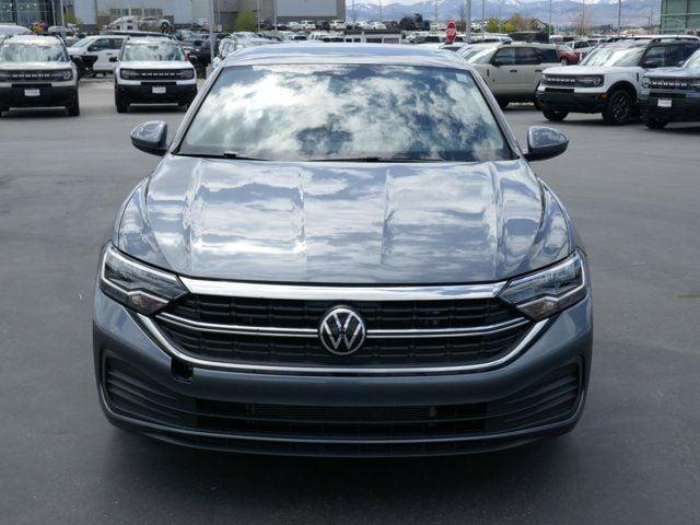 2023 volkswagen jetta 1.5t s 4dr sedan in draper, utah