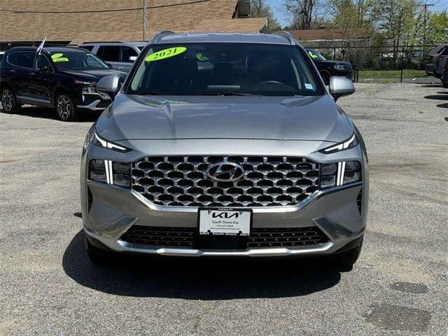 2021 hyundai santa fe sel in copiague, new york