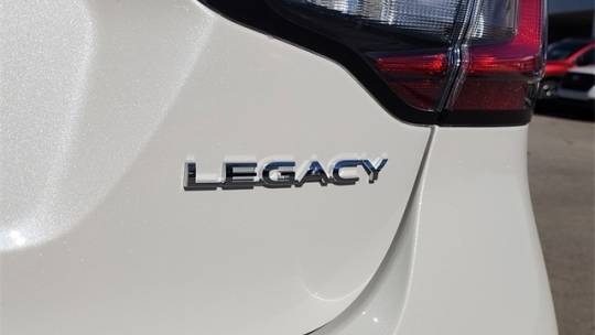 2025 Subaru Legacy