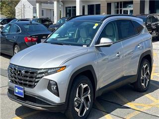 2024 Hyundai Tucson limited