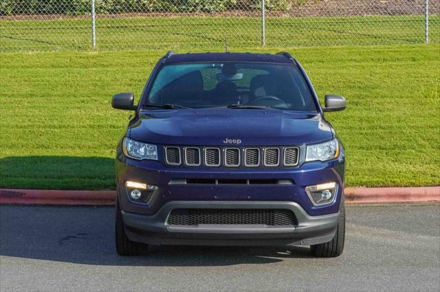 2021 jeep compass 80th anniversary 4x4