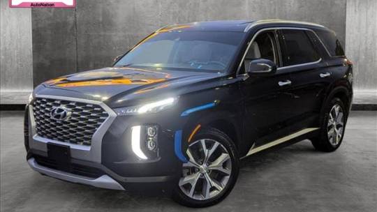 2021 Hyundai Palisade
