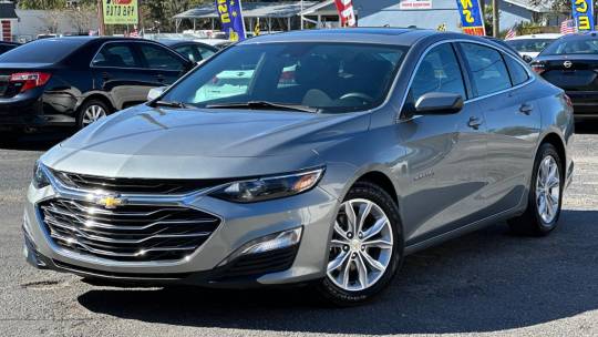 2023 Chevrolet Malibu