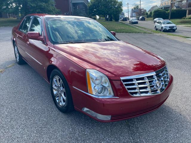 2009 cadillac dts 1sc