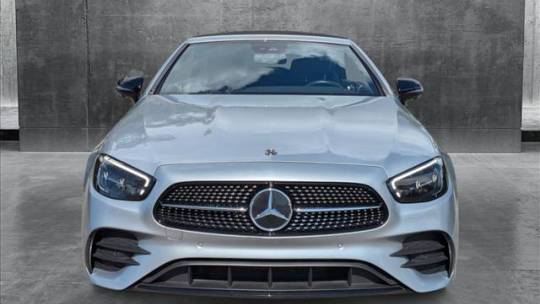 2021 Mercedes-Benz E-Class
