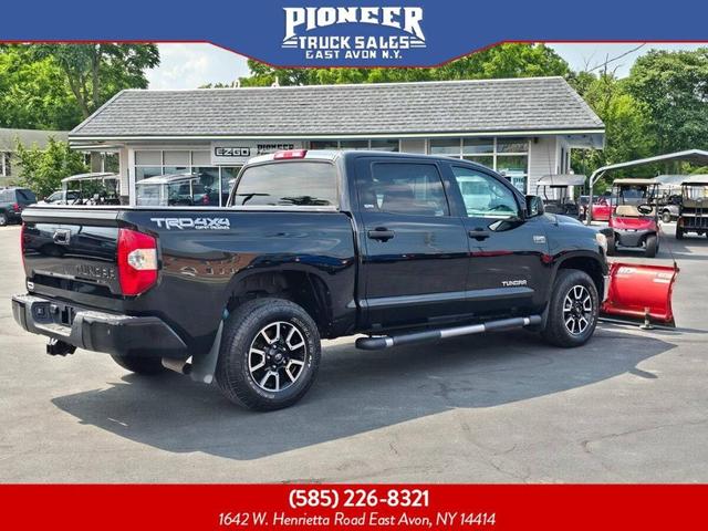 2016 toyota tundra sr5