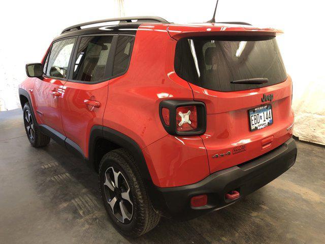 2019 jeep renegade trailhawk