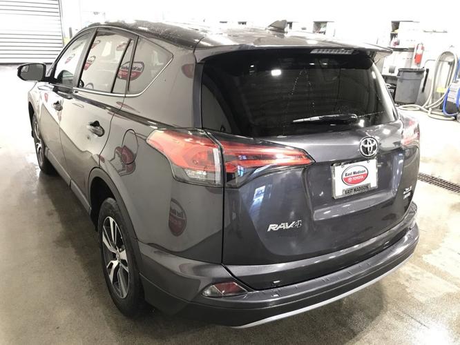 certified 2018 toyota rav4 awd xle madison, wi 53718 for sale in madison, wisconsin