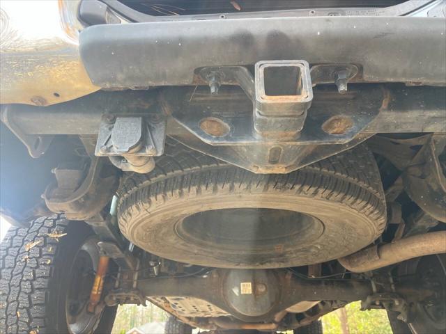 2007 toyota tacoma prerunner access cab