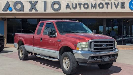 2002 Ford F-250