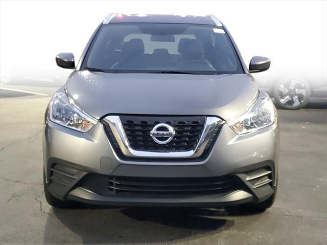 2019 nissan kicks sv