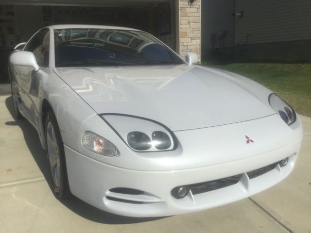 must see !!! mitsubishi 3000gt