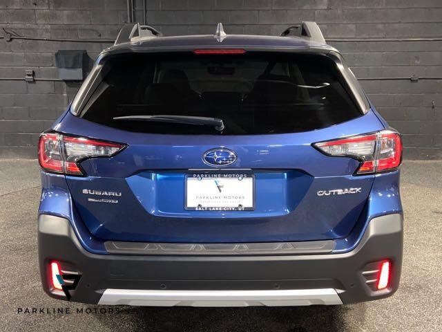 2022 subaru outback limited