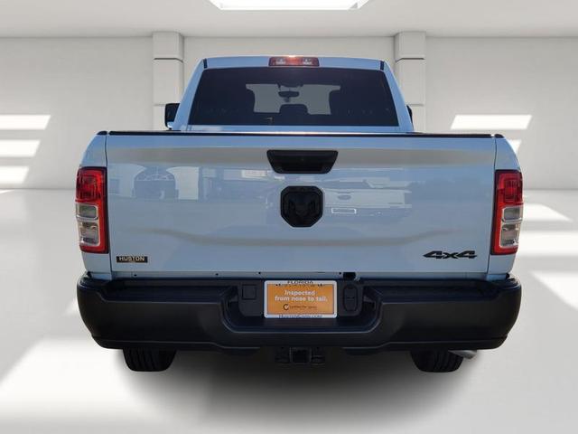 2024 ram 2500 tradesman