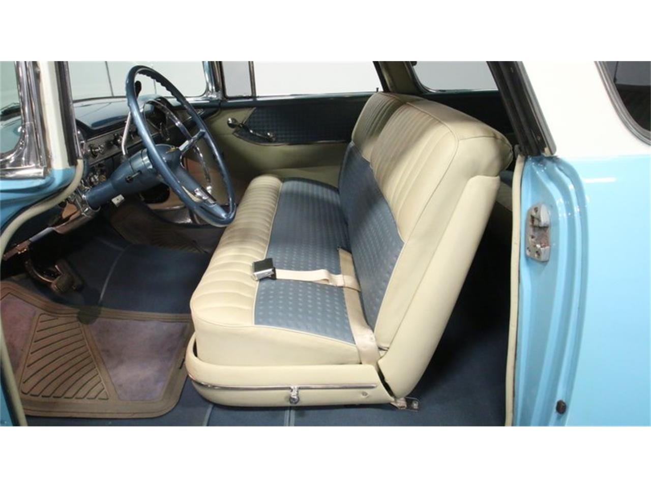 1955 chevrolet nomad