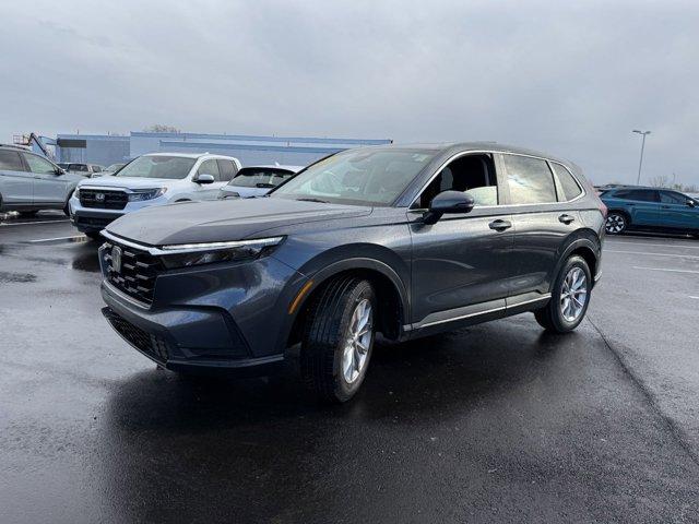 2023 honda cr-v ex