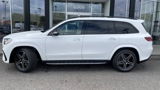 new 2024 mercedes-benz gls 450 4matic