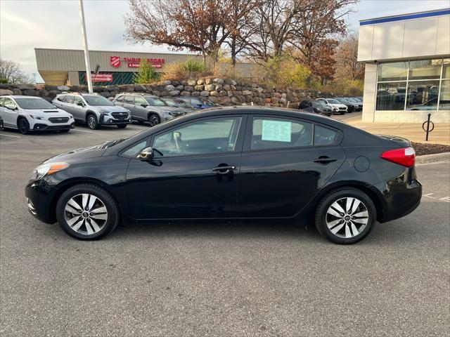 2015 kia forte lx