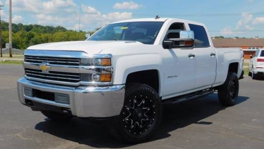 2015 chevrolet silverado 2500hd lt