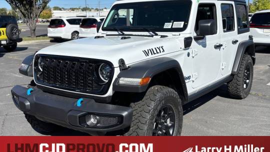 2024 Jeep Wrangler