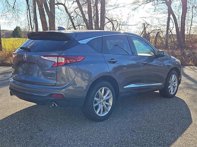 2021 acura rdx base