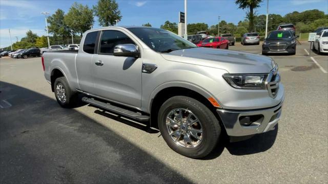 2019 ford ranger lariat