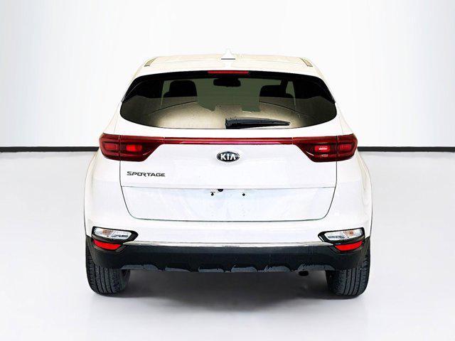 2021 kia sportage lx