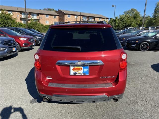 2014 chevrolet equinox ltz