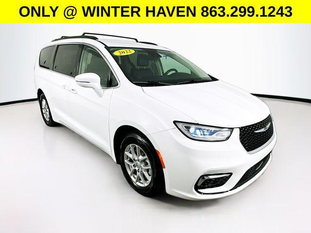 2022 chrysler pacifica touring l