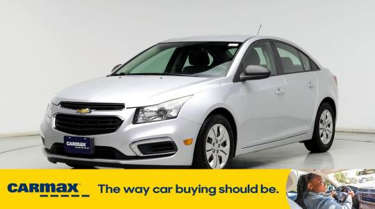 2016 Chevrolet Cruze limited