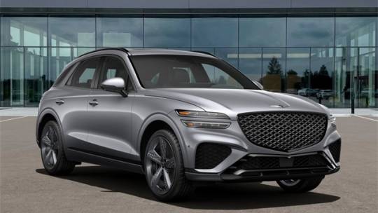 2025 Genesis GV70