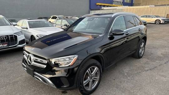 2022 Mercedes-Benz GLC