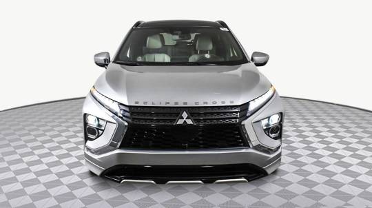 2022 Mitsubishi Eclipse Cross
