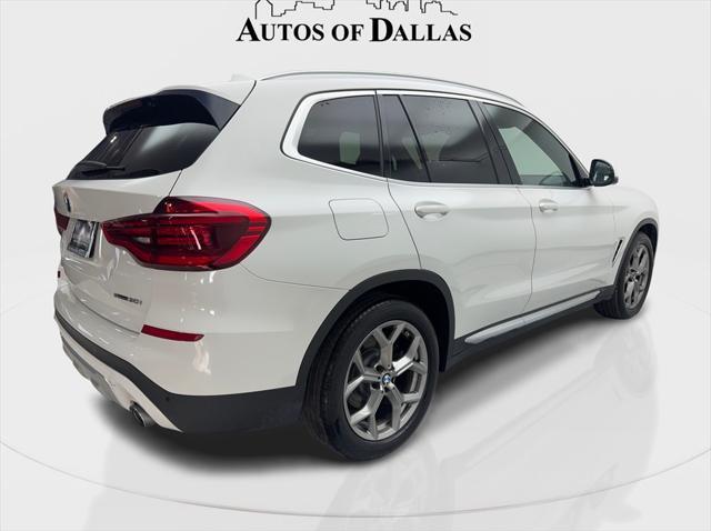 2021 bmw x3 sdrive30i