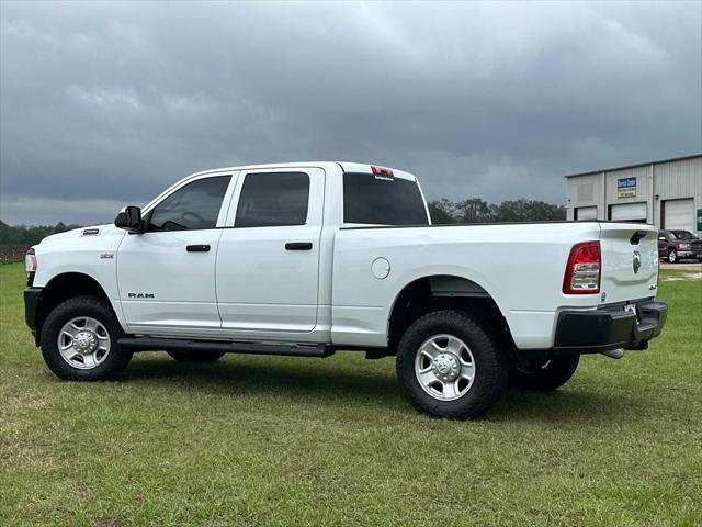 2021 ram 2500 tradesman crew cab 4x4 6'4' box